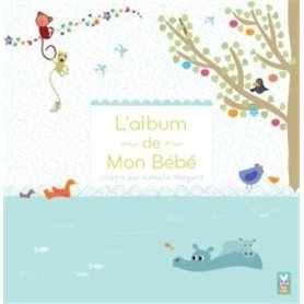 L'album de mon bébé L'album de mon bébé 10,75 €