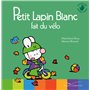 Petit Lapin Blanc fait du vélo 4,40 €
