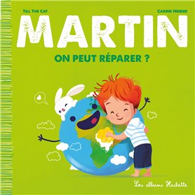 Martin - On peut réparer ? Martin - On peut réparer ? 6,84 €