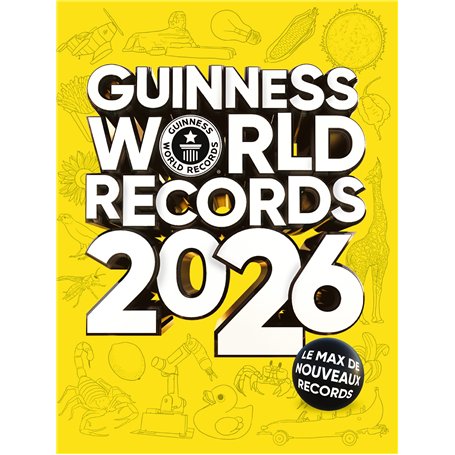 Guinness World Records 2026