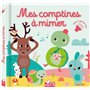 Mes comptines à mimer - livre avec puces sonores 14,63 €