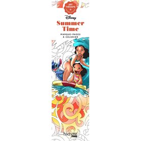 Marque-pages Disney Summer time Marque-pages Disney Summer time 6,80 €