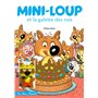 Mini-Loup - Mini-Loup et la galette des Rois avec figurine