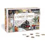 Puzzle L'orient express