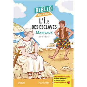Bibliocollège - L'Ile des esclaves, Marivaux Bibliocollège - L'Ile des esclaves, Marivaux 3,52 €