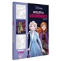 DISNEY TEENS - Atelier de coloriages - Scènes d'hiver 9,74 €