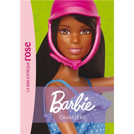 Barbie Métiers NED 07 - Cavalière