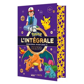 Pokémon - L'intégrale : Kanto Pokémon - L'intégrale : Kanto