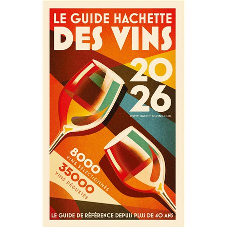 Guide Hachette des vins 2026