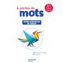Le nouvel A portée de mots CE1 - Guide ressources du fichier élève - Ed. 2025
