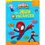Disney - Spidey et ses amis extraordinaires - De la PS à la MS - Mes jeux de vacances 2025