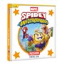 SPIDEY ET SES AMIS EXTRAORDINAIRES - Mission contre Zola - MARVEL