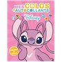 STITCH - Mes colos + autocollants - Disney