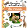 Mon imagier autocollants - Les animaux 5,82 €