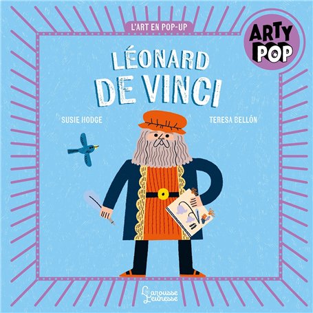ARTY POP - Léonard de Vinci