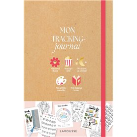 Mon tracking journal Mon tracking journal