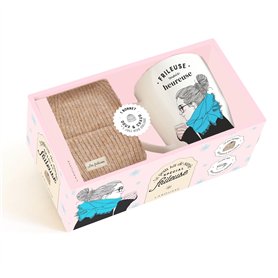 Le petit kit de survie spécial frileuse Le petit kit de survie spécial frileuse