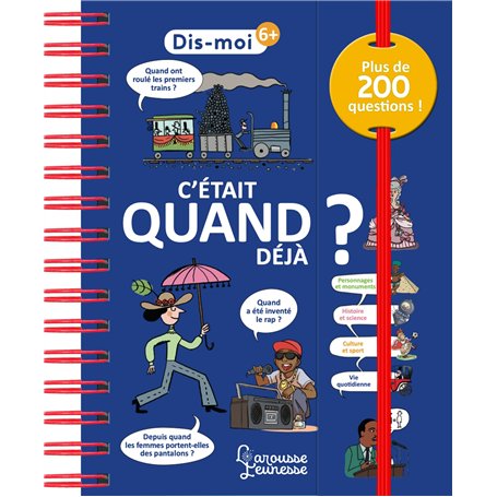 C'était quand déjà ?