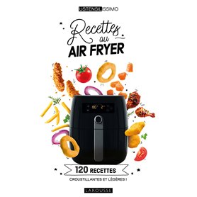 Recettes au air fryer Recettes au air fryer