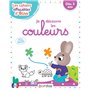 Les cahiers effaçables d'Olive - Je découvre les couleurs 5,77 €