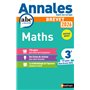 Annales Brevet Maths 2026 - NC