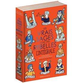 Les vrais sages sont des rebelles - L'intégrale Les vrais sages sont des rebelles - L'intégrale