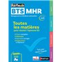 BTS MHR - Toutes les matières pour réussir l'épreuve E5 - Réflexe - N° 19