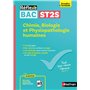 Guide Bac ST2S - Spécialité Chimie