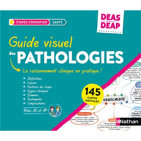 DEAS / DEAP - Guide visuel des pathologies