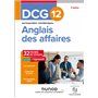 DCG 12 - Anglais des affaires - Fiches de révision - 3e éd.