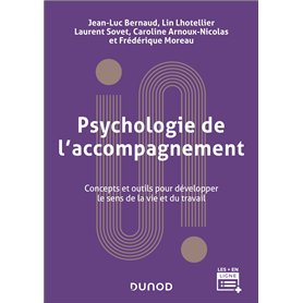 Psychologie de l'accompagnement - 2e éd Psychologie de l'accompagnement - 2e éd