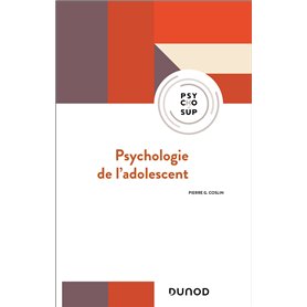 Psychologie de l'adolescent - 5e éd. Psychologie de l'adolescent - 5e éd.
