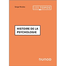 Histoire de la psychologie - 3e éd. Histoire de la psychologie - 3e éd.