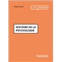Histoire de la psychologie - 3e éd.