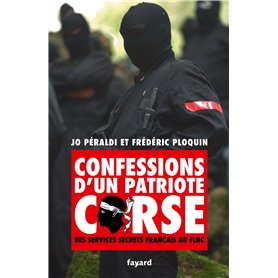 Confessions d'un patriote corse Confessions d'un patriote corse