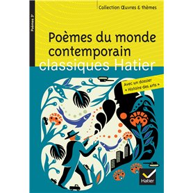 Poèmes du monde contemporain Poèmes du monde contemporain 3,42 €