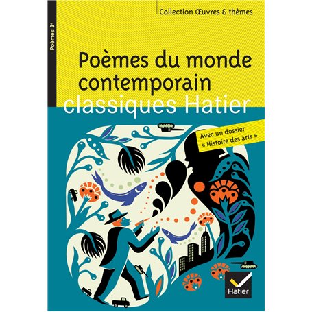 Poèmes du monde contemporain 3,42 €