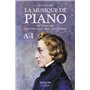 La musique de piano - tome 1