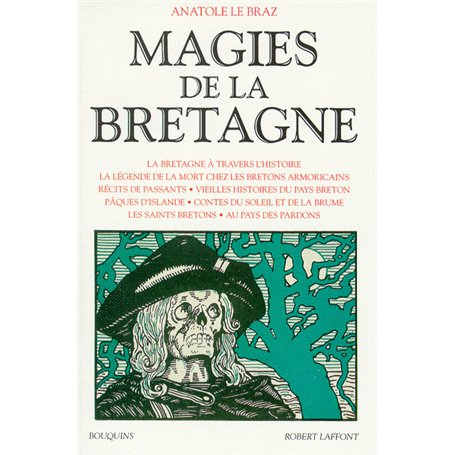 Magies de la Bretagne - tome 1
