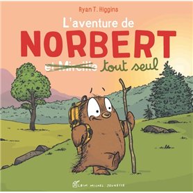 L'Aventure de Norbert et Mireille tout seul  - tome 2 L'Aventure de Norbert et Mireille tout seul  - tome 2