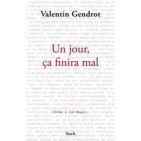 Un jour, ça finira mal Un jour