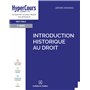 Introduction historique au droit