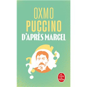 D'après Marcel D'après Marcel