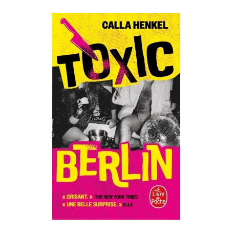 Toxic Berlin