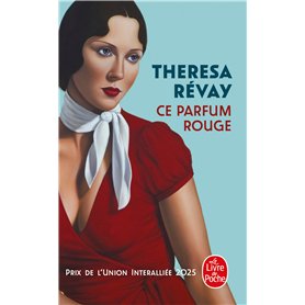 Ce parfum rouge Ce parfum rouge