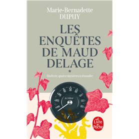 Les Enquêtes de Maud Delage, Volume 1 Les Enquêtes de Maud Delage