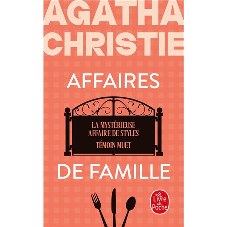 Affaires de famille (Nouvelle traduction révisée)