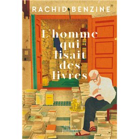 L'homme qui lisait des livres L'homme qui lisait des livres