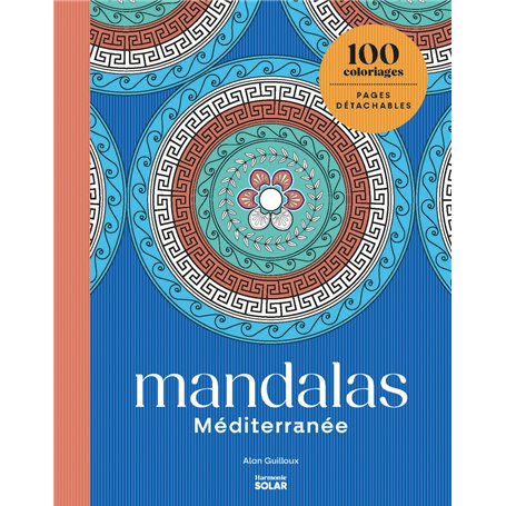 Mandalas Méditerranée