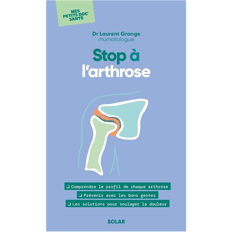 Stop à l'arthrose